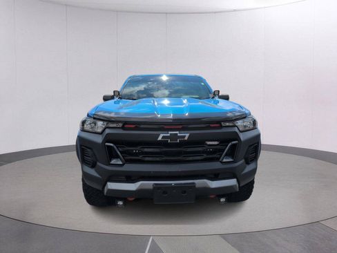 Used 2024 Chevrolet Colorado Trail Boss w/ Advanced Trailering Package AWD/4WD image 8