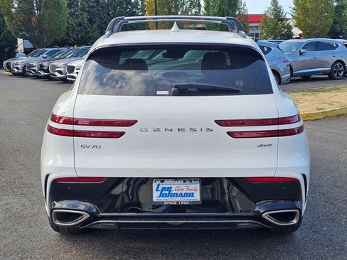 New 2026 Genesis GV70 2.5T Sport Prestige image 6