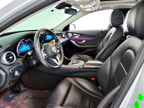 Used 2021 Mercedes-Benz C 300 C 300 image 11