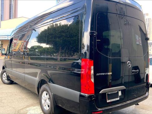 New 2026 Mercedes-Benz Sprinter 2500 image 5