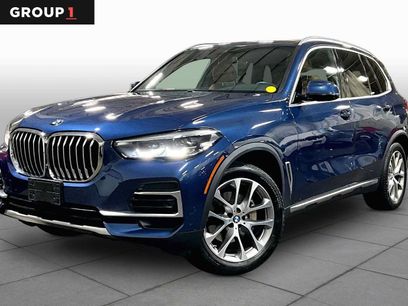 Used 2022 BMW X5 xDrive40i w/ Premium Package