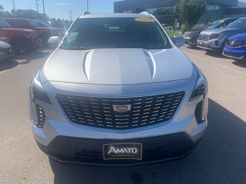 Used 2022 Cadillac XT4 Luxury w/ Driver Awareness Package AWD/4WD image 8