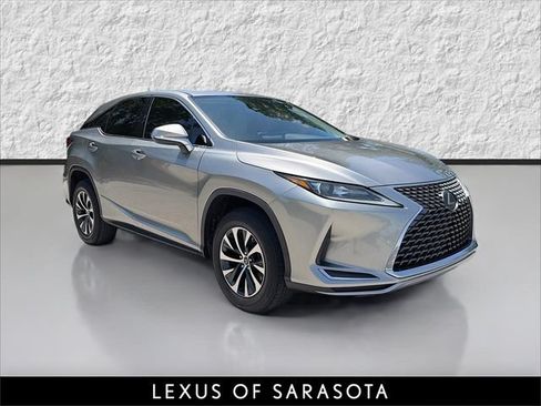 Used 2021 Lexus RX 350 FWD w/ Accessory Package image 1
