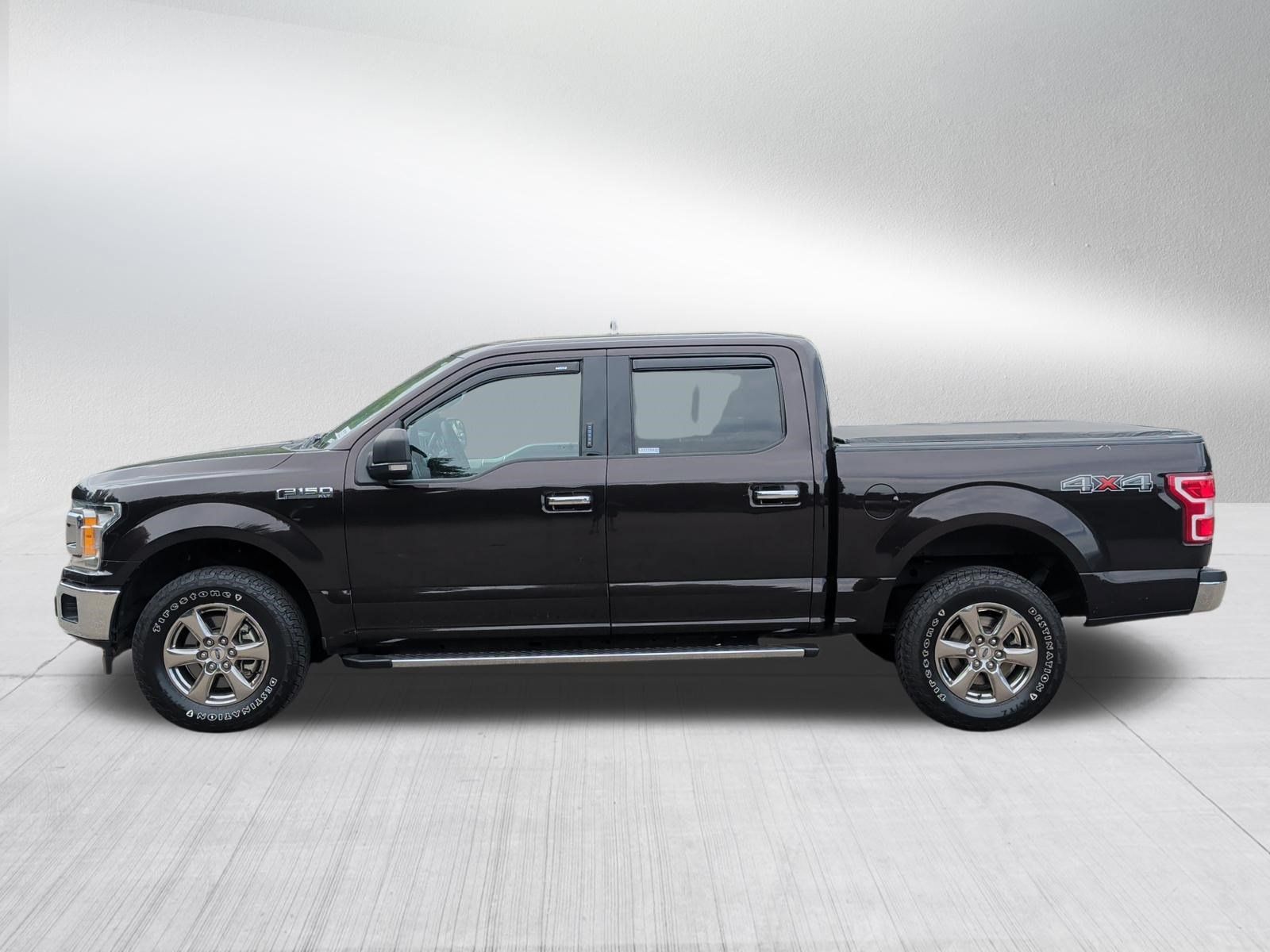 Certified 2020 Ford F150 XLT w/ Equipment Group 302A Luxury AWD/4WD image 4
