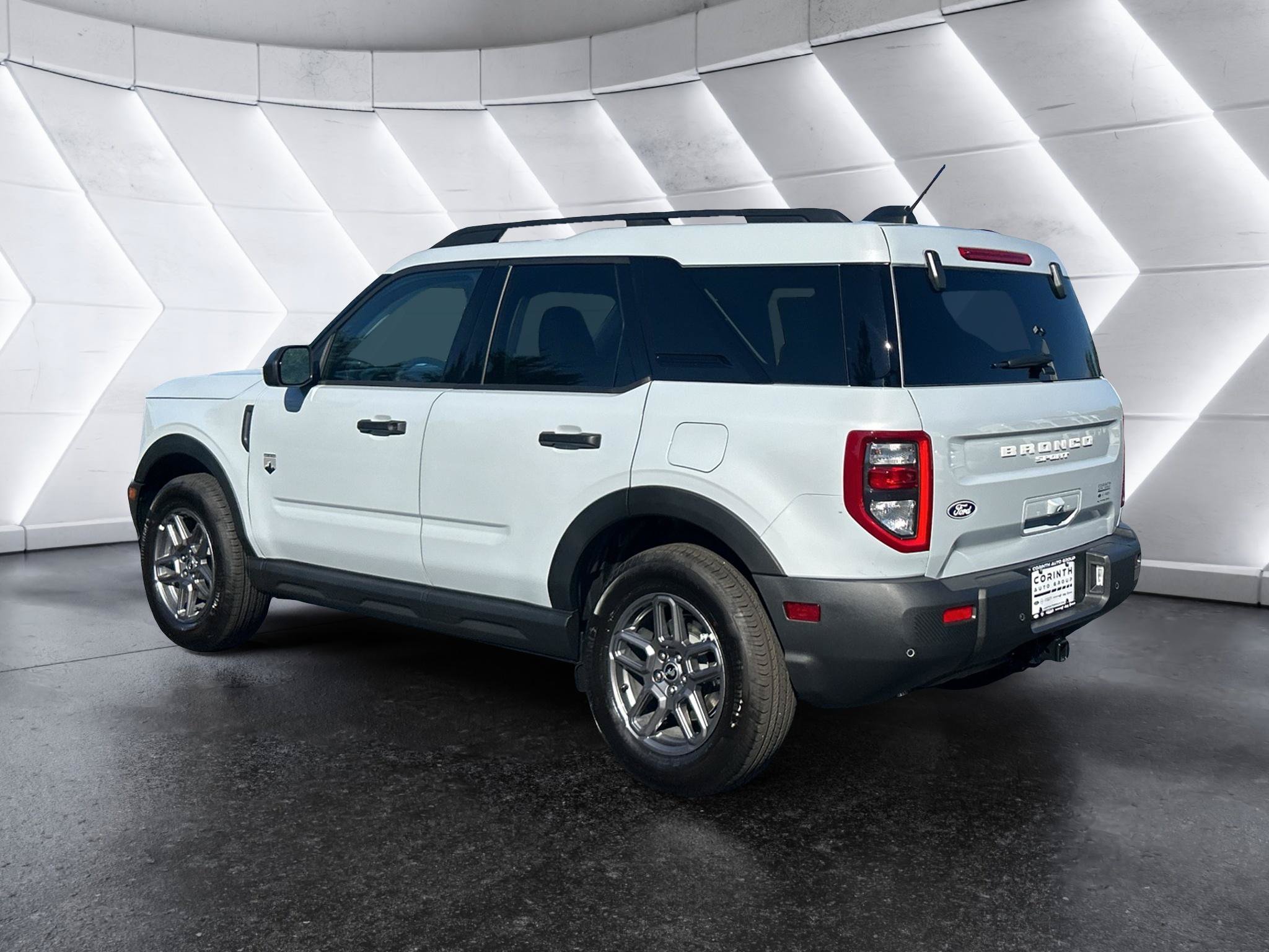 New 2026 Ford Bronco Sport Big Bend w/ Convenience Package AWD/4WD image 5