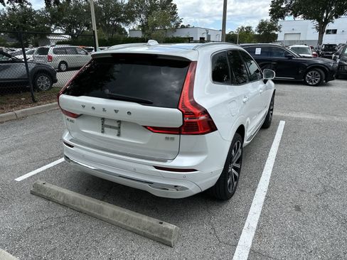 Used 2023 Volvo XC60 B5 Ultimate w/ Protection Package Premier FWD image 8