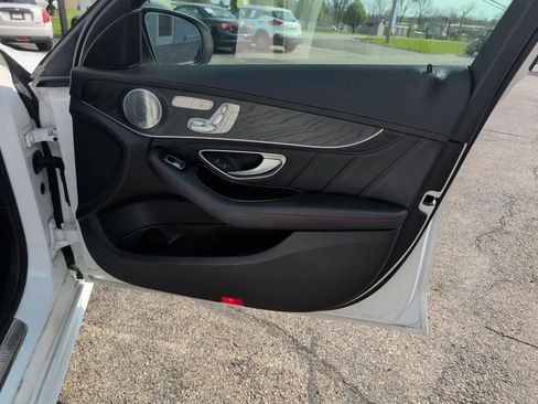 Used 2016 Mercedes-Benz C 450 AMG image 23