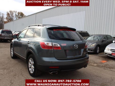 Used 2012 MAZDA CX-9 Touring image 6