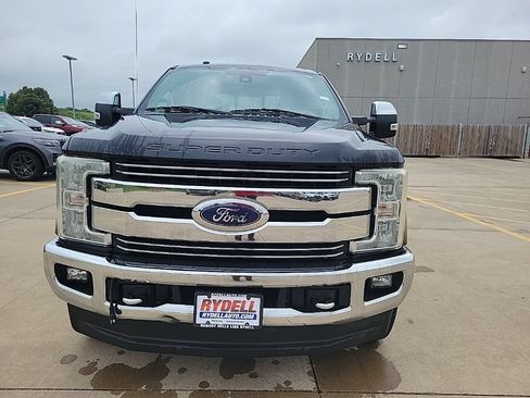 Used 2017 Ford F250 Lariat w/ Lariat Ultimate Package AWD/4WD image 8