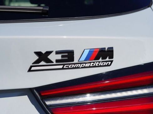 Used 2024 BMW X3 M w/ Competition Package image 11
