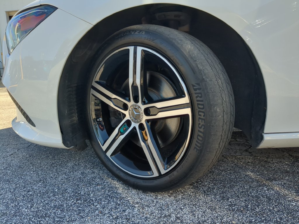 Used 2023 Mercedes-Benz CLA 250 w/ Premium Package image 36