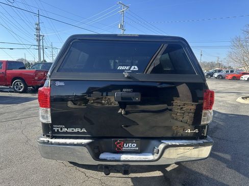 Used 2012 Toyota Tundra 4x4 Double Cab image 4