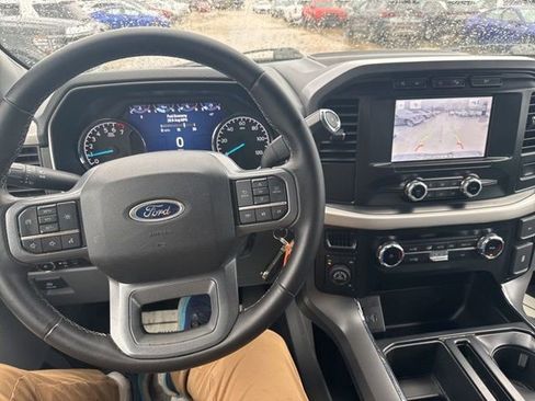 Used 2023 Ford F150 XLT w/ Equipment Group 301A Mid image 20