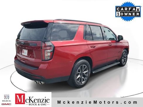Used 2024 Chevrolet Tahoe Z71 w/ Z71 Off-Road Package AWD/4WD image 4
