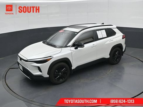 Used 2026 Toyota Corolla Cross AWD Hybrid w/ Convenience Package image 53