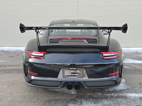 Certified 2019 Porsche 911 GT3 RS image 8
