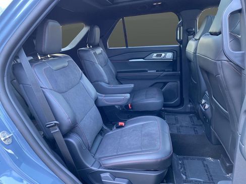 New 2026 Ford Explorer ST w/ Sun And Sound Package AWD/4WD image 41