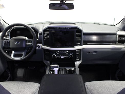 Used 2023 Ford F150 Lightning XLT w/ Equipment Group 312A High AWD/4WD image 21