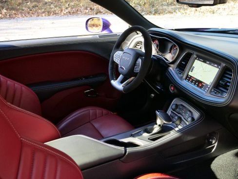 Used 2023 Dodge Challenger SRT Hellcat image 33