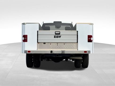 New 2026 RAM 3500 Tradesman w/ Chrome Appearance Group AWD/4WD image 6