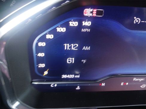 Used 2024 Chevrolet Silverado 1500 LTZ w/ Technology Package image 19