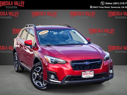 Used 2019 Subaru Crosstrek 2.0i Limited w/ Moonroof Package