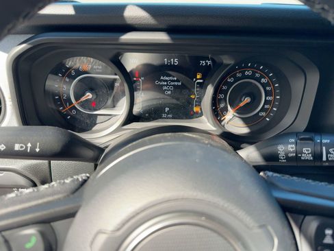 New 2026 Jeep Wrangler Sport S image 19