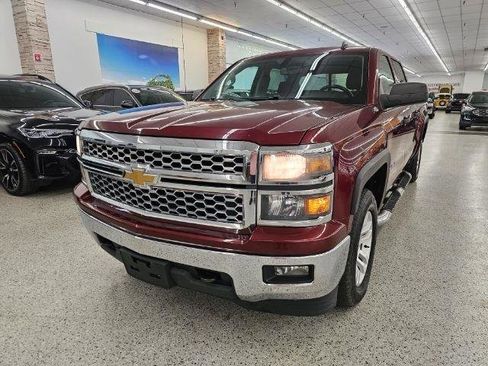 Used 2014 Chevrolet Silverado 1500 LT w/ All Star Edition image 1
