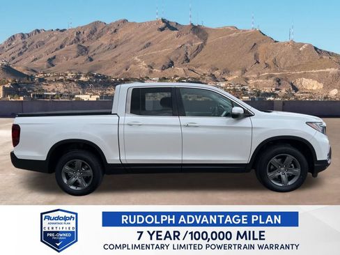 Certified 2023 Honda Ridgeline RTL image 7
