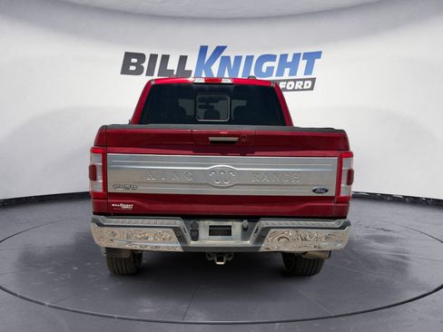 Used 2023 Ford F150 King Ranch w/ Equipment Group 601A High AWD/4WD image 4