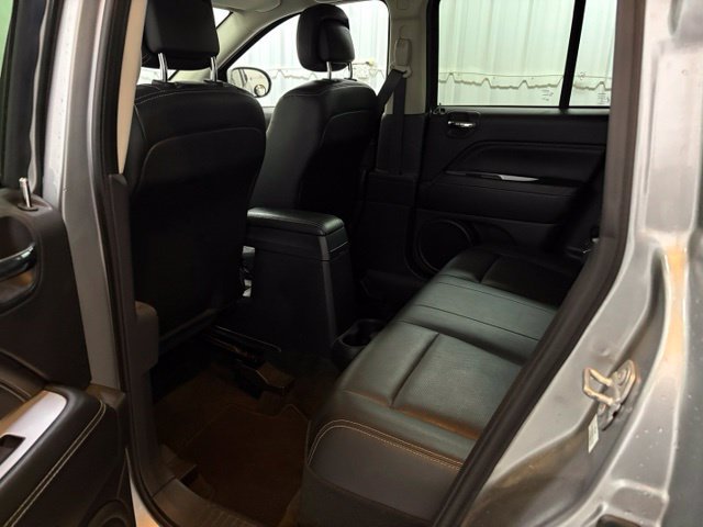 Used 2016 Jeep Compass High Altitude FWD image 20