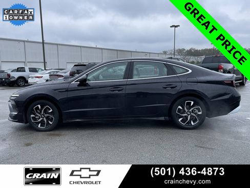 Used 2024 Hyundai Sonata SEL image 4