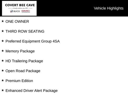 Used 2020 GMC Yukon SLT w/ Premium Edition RWD image 6