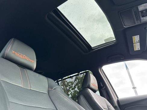 Used 2022 Honda Passport TrailSport image 15