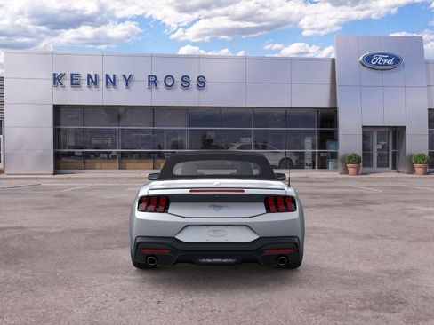 New 2025 Ford Mustang Premium RWD image 7