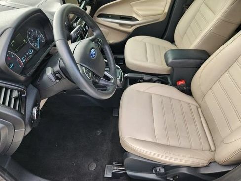 Used 2021 Ford EcoSport Titanium FWD image 13