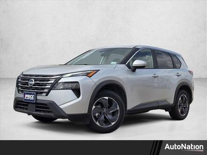 Used 2025 Nissan Rogue SV