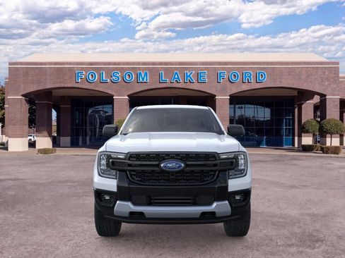 New 2026 Ford Ranger XLT w/ Trailer Tow Package AWD/4WD image 6