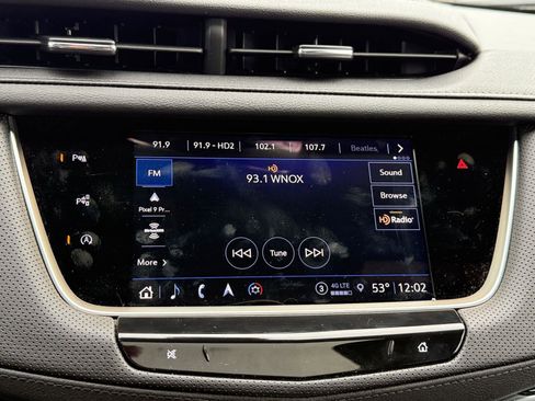 New 2025 Cadillac XT5 Premium Luxury w/ Technology Package image 27