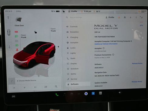 Used 2026 Tesla Model Y AWD image 29