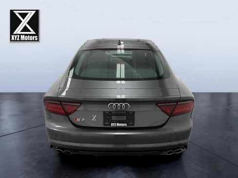 Used 2017 Audi S7 Premium Plus AWD/4WD image 5