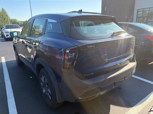 Used 2025 Nissan Kicks S AWD/4WD image 2