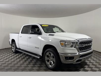 Used 2022 RAM 1500 Big Horn