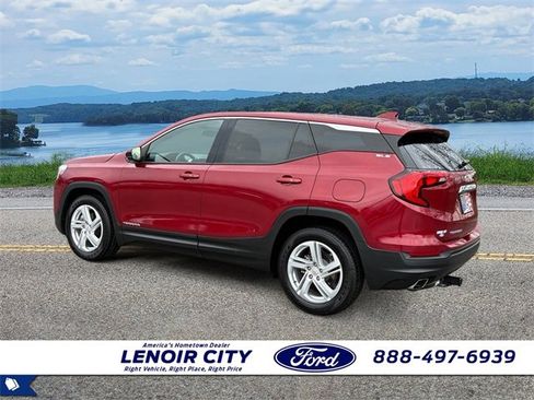 Used 2018 GMC Terrain SLE image 5