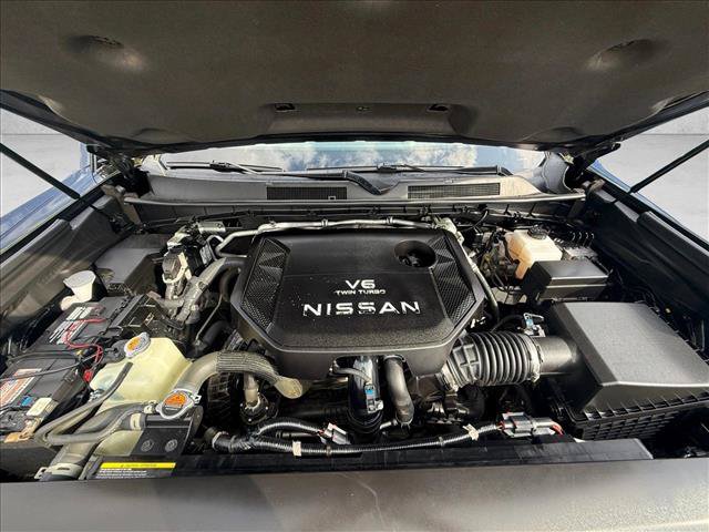 Used 2025 Nissan Armada PRO-4X w/ Convenience Package AWD/4WD image 25