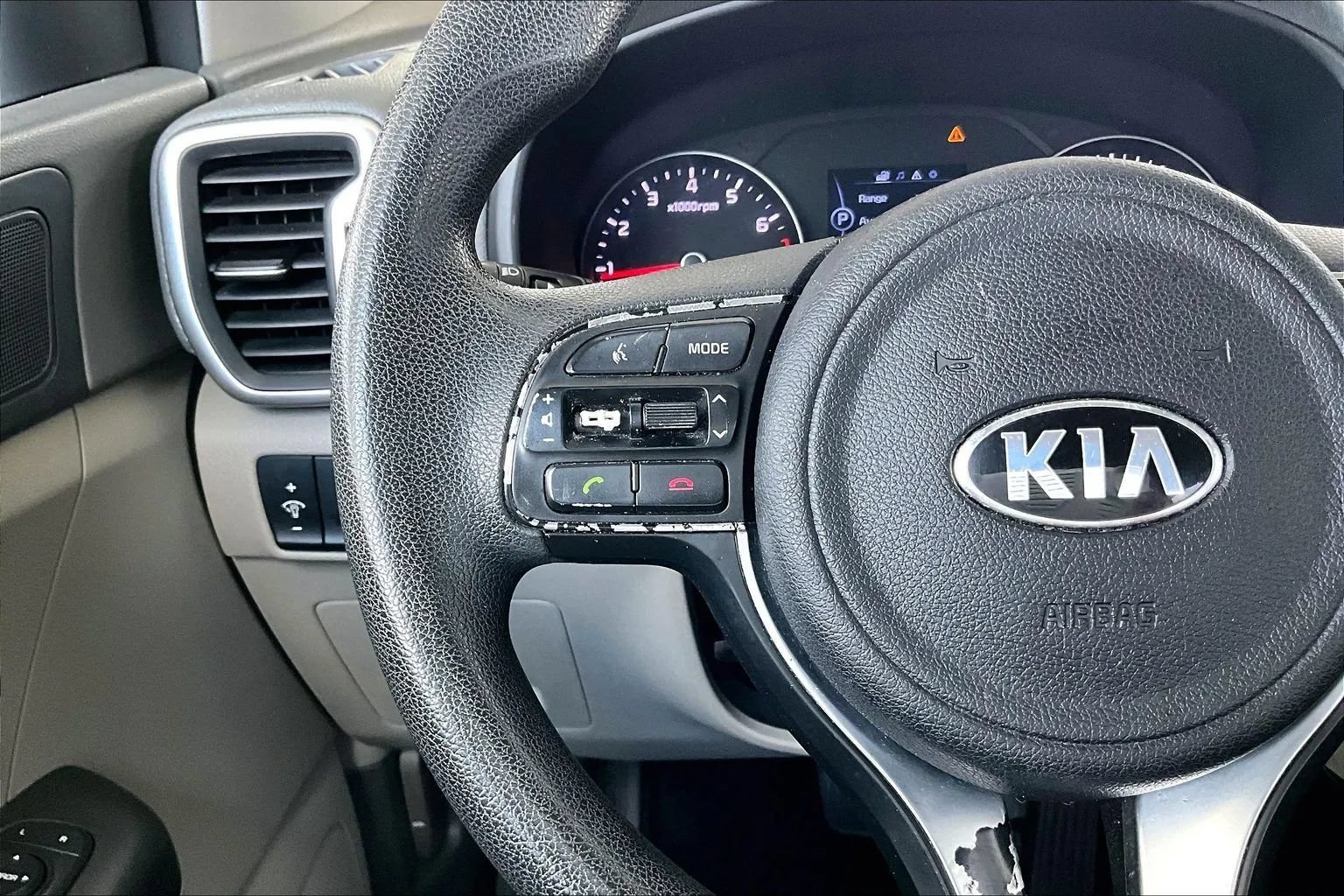 Used 2017 Kia Sportage LX AWD/4WD image 10