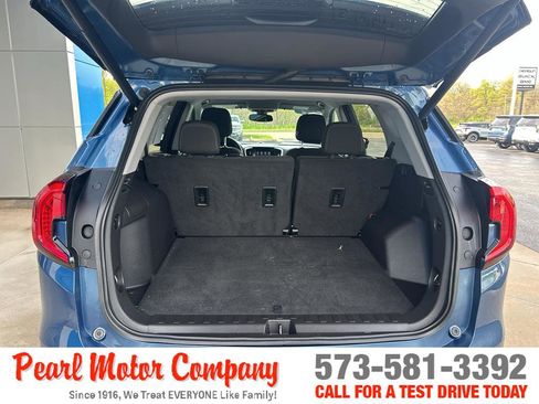 Certified 2024 GMC Terrain SLE w/ Driver Convenience Package AWD/4WD image 22