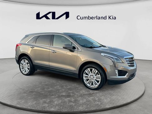 Used 2019 Cadillac XT5 Premium Luxury FWD image 7