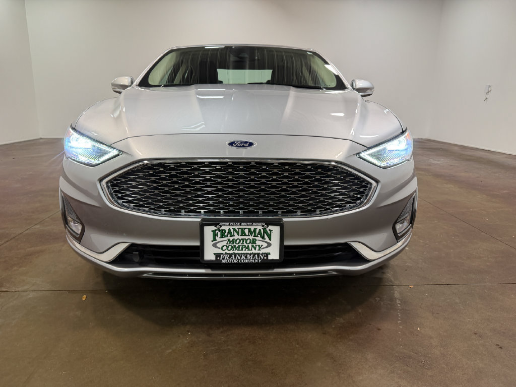 Used 2020 Ford Fusion Energi Titanium FWD image 41