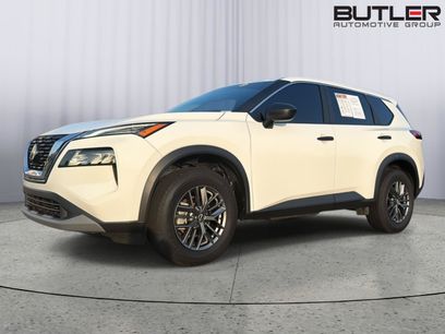 Used 2023 Nissan Rogue S